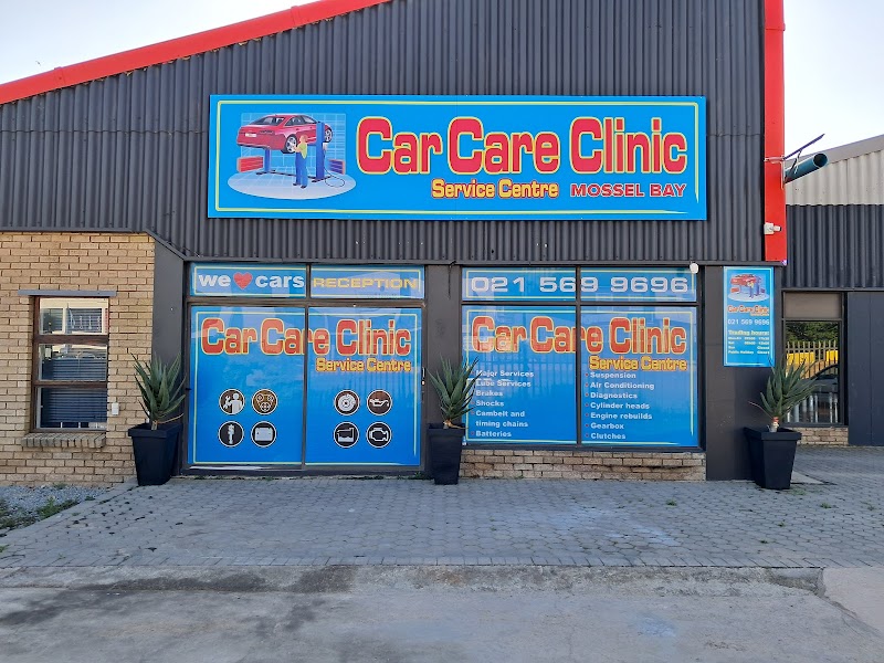 Car Care Clinic Mosselbay